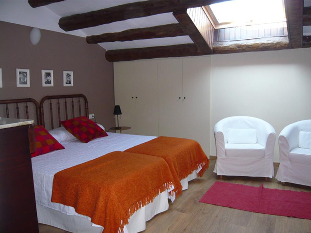 Vilosell Wine Hotel El Vilosell Quarto foto