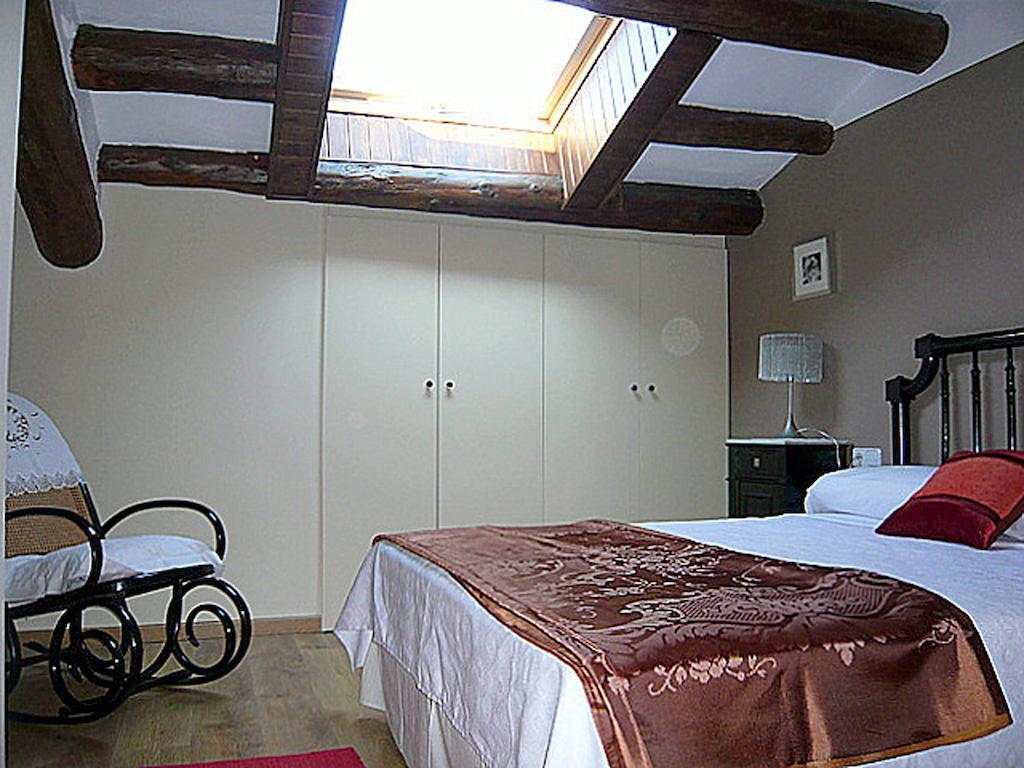 Vilosell Wine Hotel El Vilosell Quarto foto